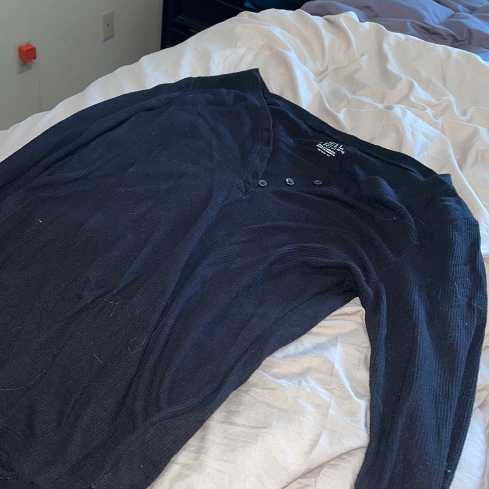 Thermal long sleeve